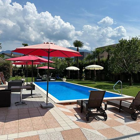 Hotel Tiziana Losone Exterior foto