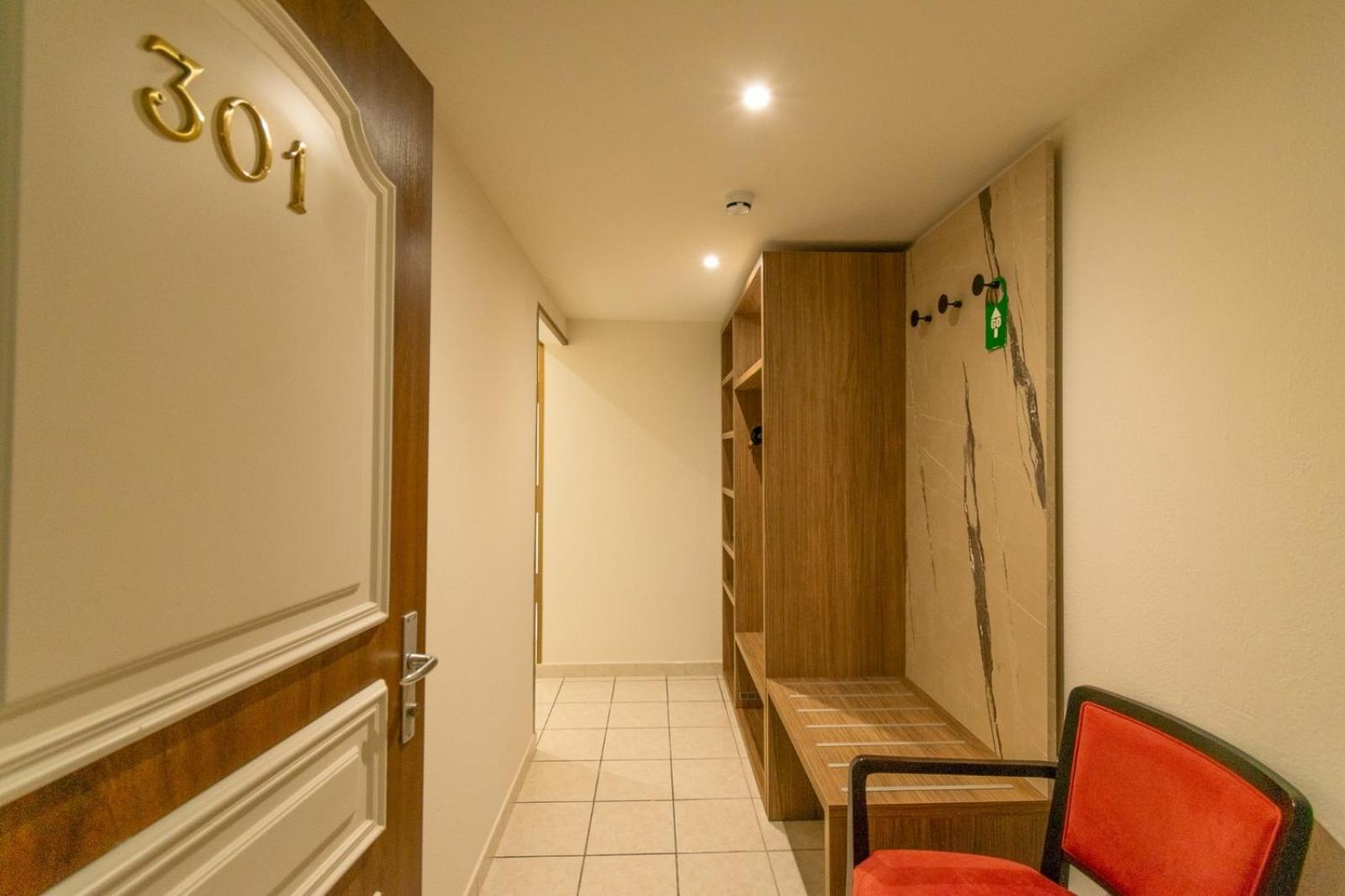 Hotel Tiziana Losone Exterior foto
